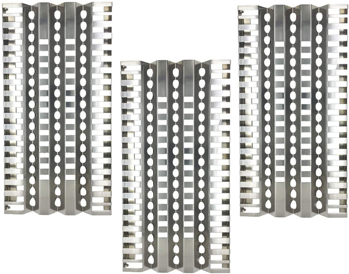 Grill Heat Plates Kit for DCS Grill Model 27DBQ, 27DBQR, 36DBQ, 36DBQAR, 36DBQR, 48DBQ, 48DBQAR, 48DBQR etc