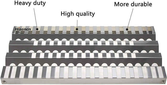 Grill Heat Plates Kit for DCS Grill Model 27DBQ, 27DBQR, 36DBQ, 36DBQAR, 36DBQR, 48DBQ, 48DBQAR, 48DBQR etc