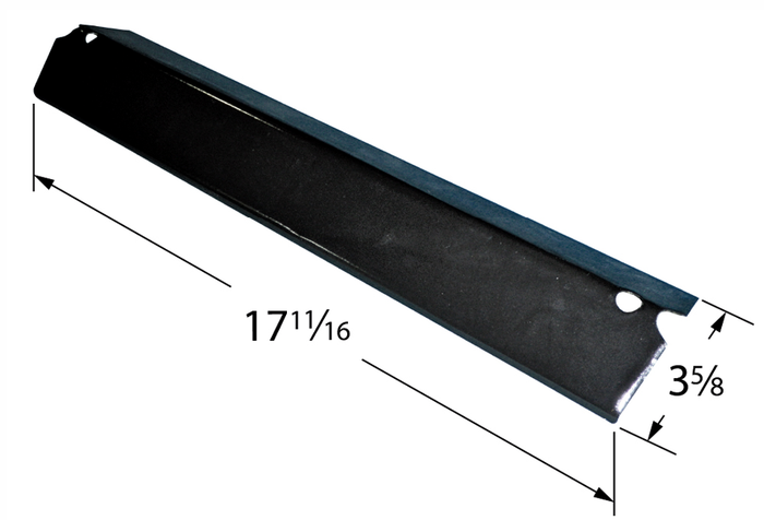 Grill Heat Tent Plate fits for Outdoor Gourmet SRGG51103, SRGG51103A, SRGG51608-19 Gas Grills