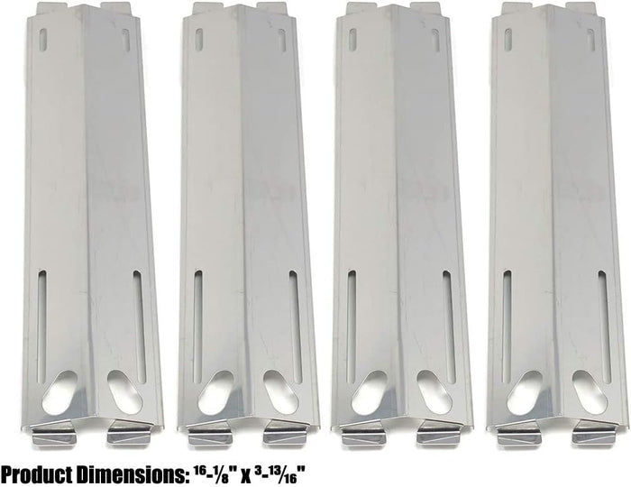 Grill Heat Tent Plates fits for Kirkland Signature CG107ALP Gas Grills