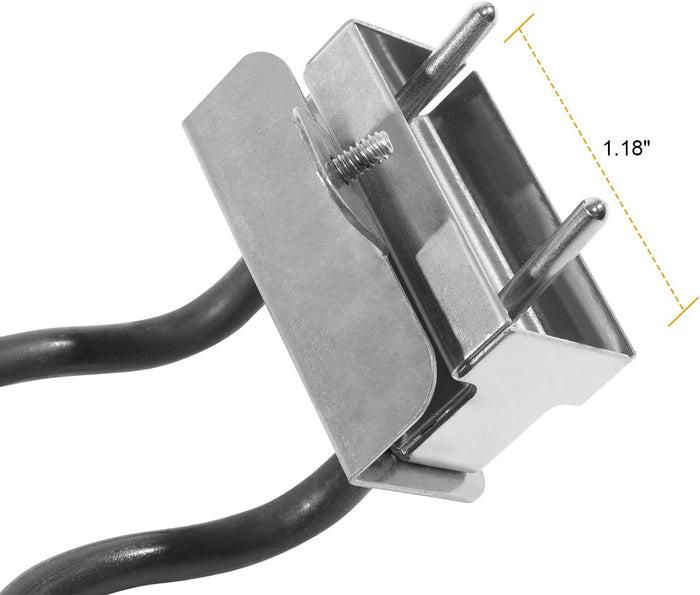 Grill Heating Element for Char-Broil 16601688, 12601514, 15601514, 15601559 Patio Bistro Electric Grill