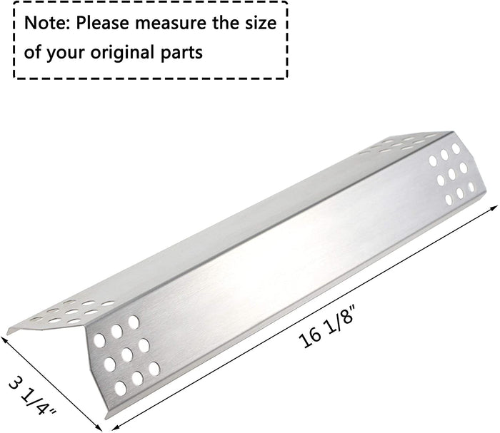 Grill Parts Kit fits Jenn Air 720-0709, 720-0720, 720-0727, 730-0709, 730-0720, 730-0727 4-5 Burner Grills