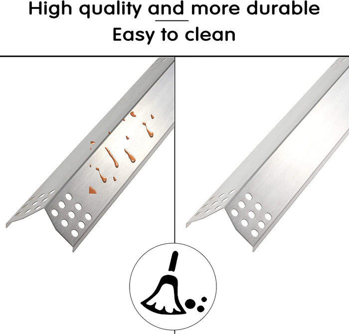 Grill Parts Kit fits Jenn Air 720-0709, 720-0720, 720-0727, 730-0709, 730-0720, 730-0727 4-5 Burner Grills