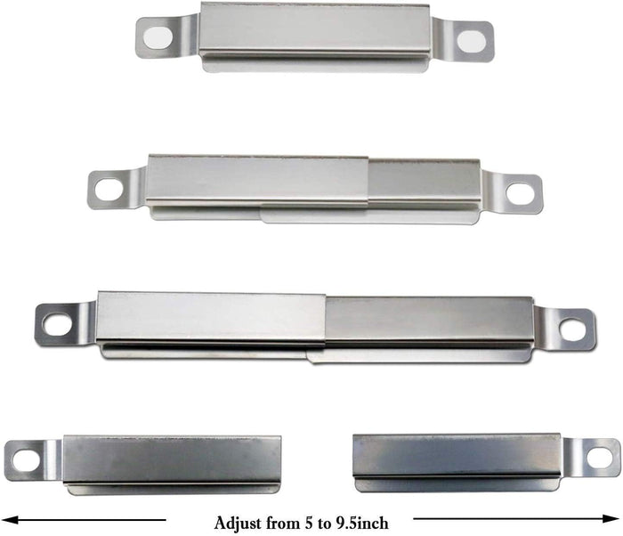 Grill Parts Kit for Char-Broil 3 Burner 463722911, 463722313, 463750914, 463722315, 463770915 Grills