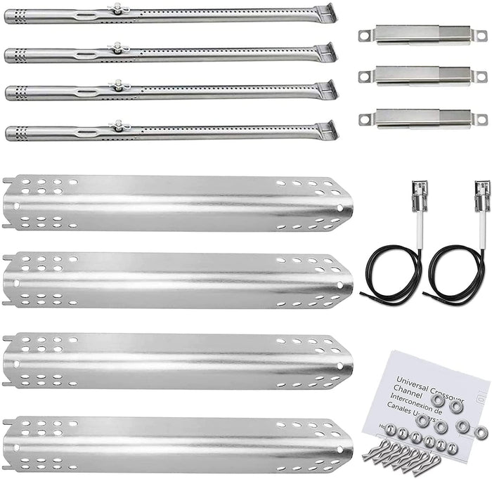 Char-broil Advantage 463344015, 463370015, 463433016 4 Burner Grills Parts Kit
