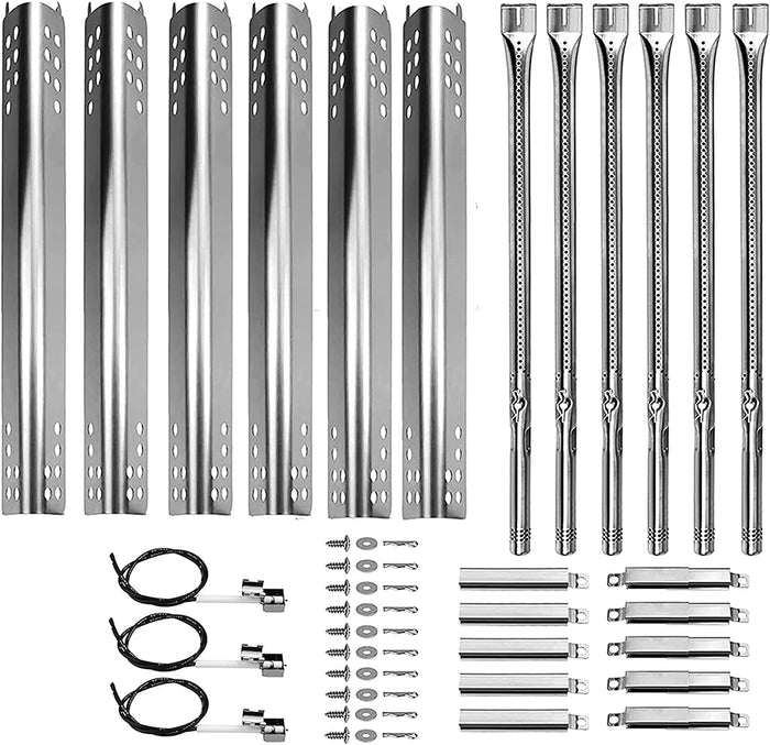 Grill Parts Kit for Char-Broil Classic 6 Burner 463235815 Gas Grill