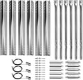 Grill Parts Kit for Char-Broil Classic 6 Burner 463235815 Gas Grill