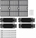 Grill Parts Kit for Thermos 466360113 4 Burner Gas Grills