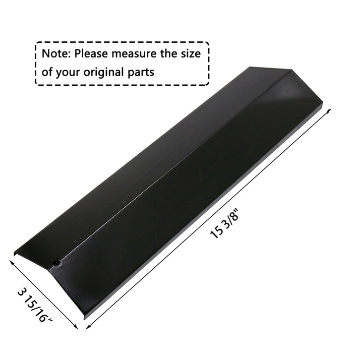 Grill Rebuild Kit fits Brinkmann 810-2545-W, 810-9520-S, 810-4556-0, 810-4557-0 5 Burner Grills