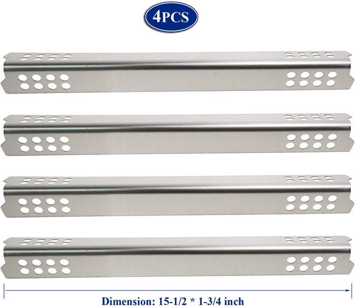 Grill Repair Kit for Char-Broil 466242715, 466242716, 466242815 Commercial Series Tru-Infrared 4 Burner Gas Grills