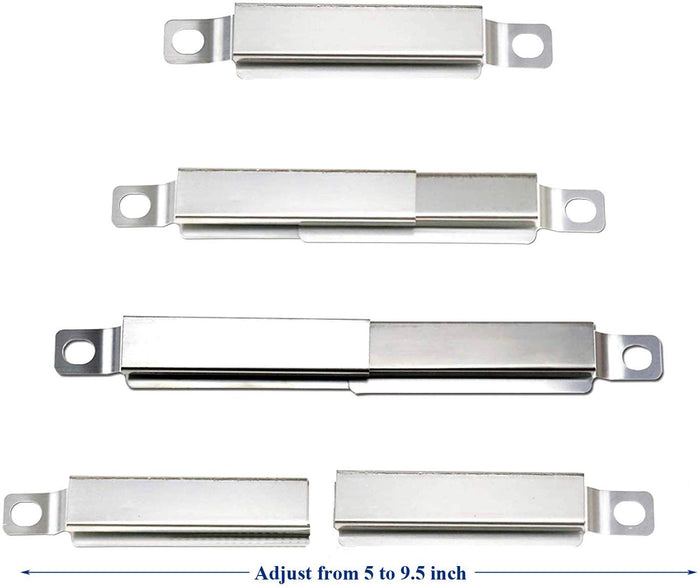 Grill Repair Kit for Char-Broil 466242715, 466242716, 466242815 Commercial Series Tru-Infrared 4 Burner Gas Grills