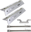 Grill Repair Parts Kit for Brinkmann 810-4220-S, 810-4235-0 2 Burner Gas Grills