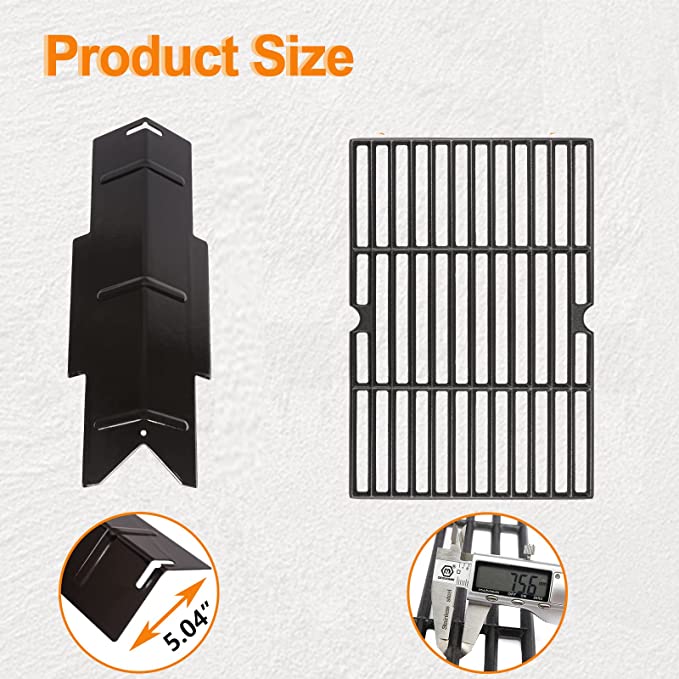 Grill  Replacement Parts for Dyna-Glo DGC350CNP-D, DGF350CSP, DGF350CSP-D Grills