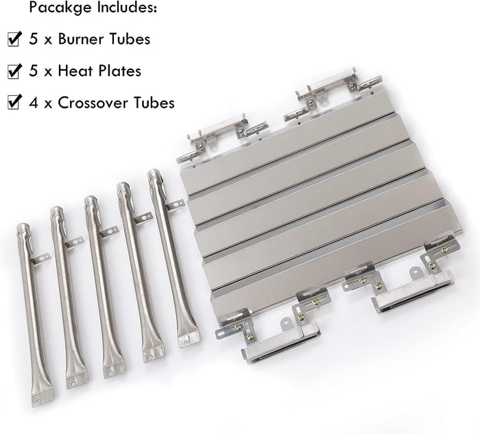 Grill Replacement Parts for Sams Club Member's Mark 5 Burner GR2210601-MM-00 Rankam Gas Grill