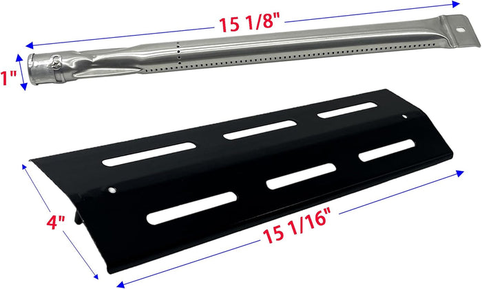 Grill Replacement Parts Kit for Grill Chef PAT502, PAT-502 Gas Grill Models