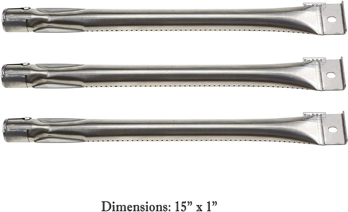 Grill Replacement Parts Kit for Grill Master 720-0737, 720-0697 Gas Grills