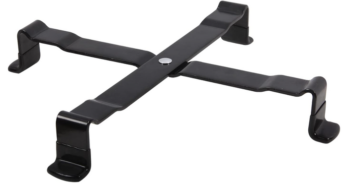 Grill Stand for Large Big Green Egg, Large Size BGE, Table Nest Stand for Kamado Grill