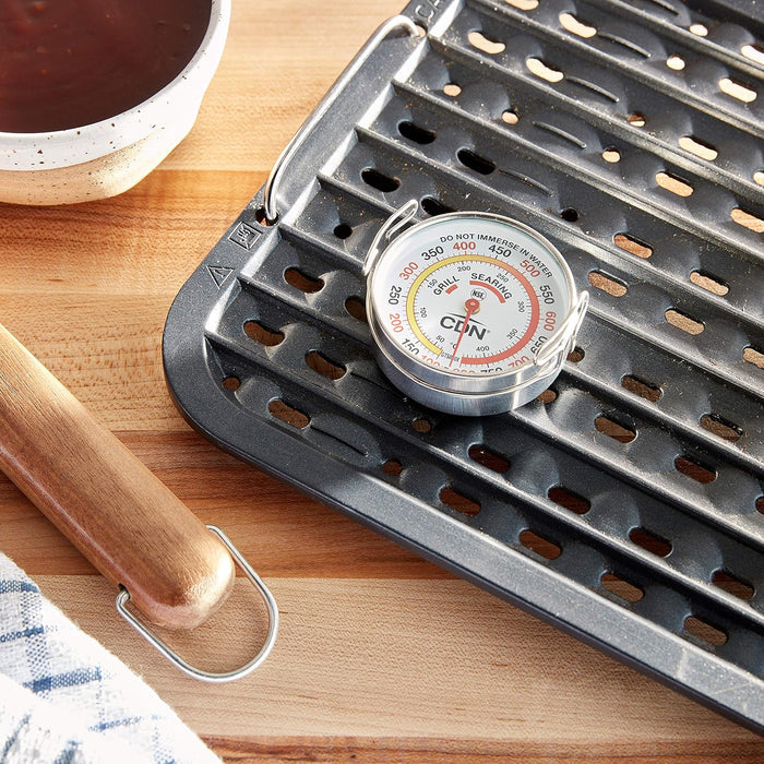 Grill Surface Thermometer for all Indoor & Outdoor Barbecue GrillsGrill Surface Thermometer for all Indoor & Outdoor Barbecue Grills