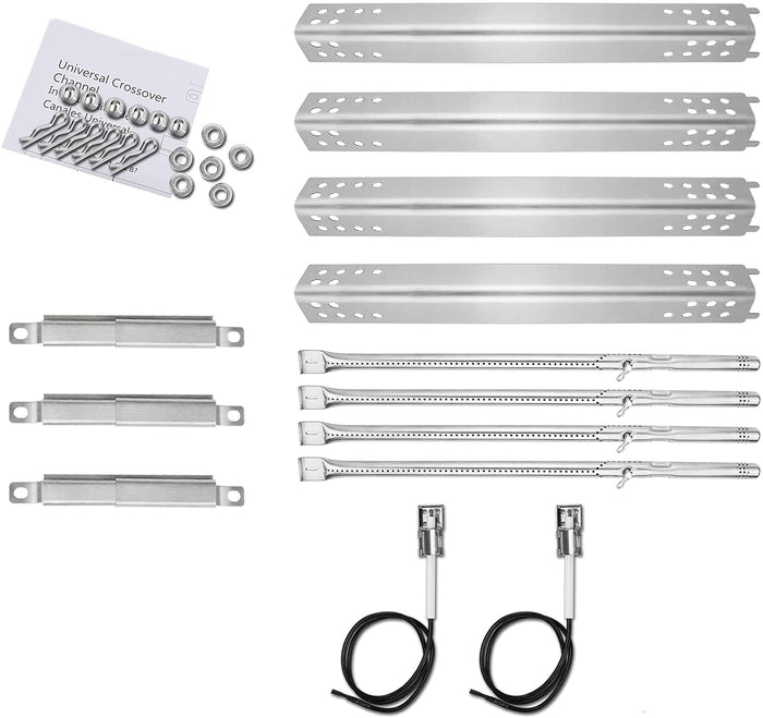 Grills Repair Kit for Char-broil Performance 475 4 Burner 463376419, 463376519, 463376319 Gas Grill