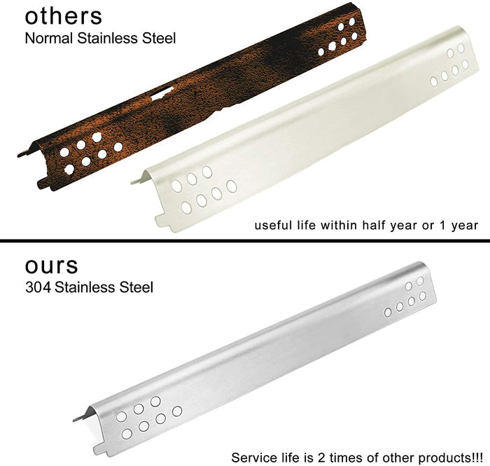 Grills Repair Kit for Char-broil Performance 475 4 Burner 463376419, 463376519, 463376319 Gas Grill