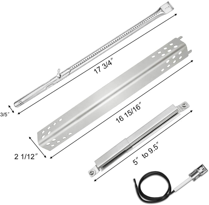 Grills Repair Kit for Char-broil Performance 5 Burner 463347519  Gas Grill