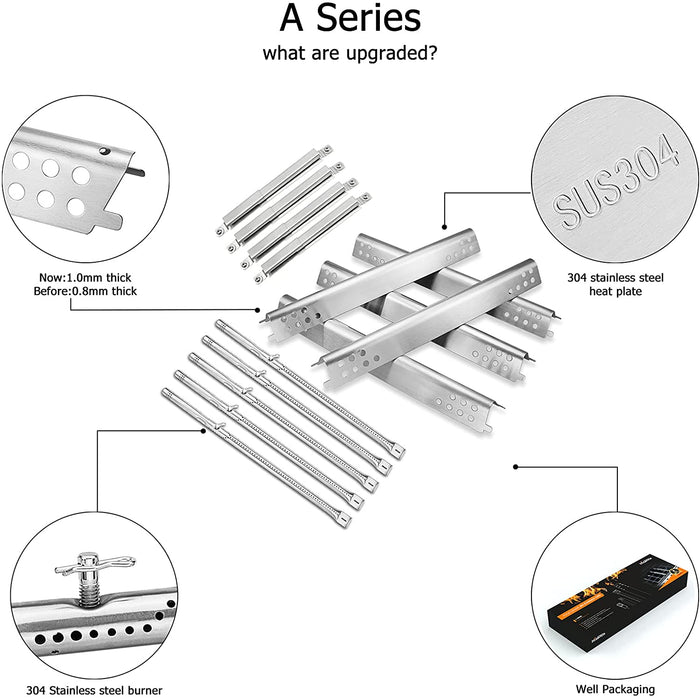 Grills Repair Kit for Char-broil Performance 5 Burner 463347519  Gas Grill