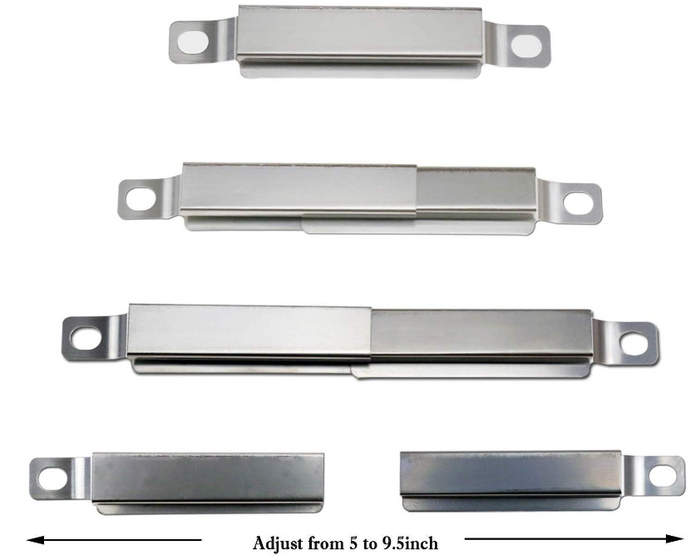 Repair Parts for Char-broil Performance 463274419, 463240420 6 Burner Grills, 304 Stainless Steel