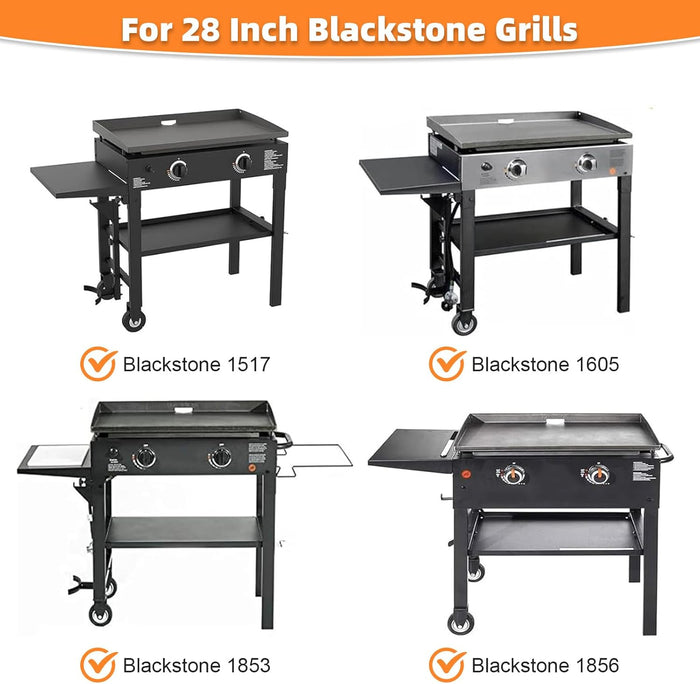 Hard Cover Hood Lid for Blackstone Griddle 28 inch Flat Table Top