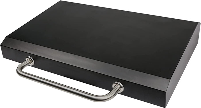 Hard Cover Hood Lid for Camp Chef FTG600 Flat Table Top Griddles