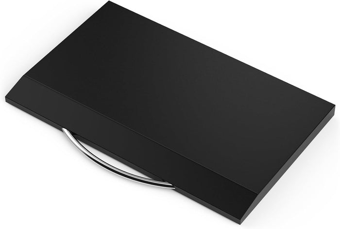 Hard Cover Hood Lid for Royal Gourmet GB4001 36 Inch 4 Burner Gas Griddle, Hard Top Lid with Handle
