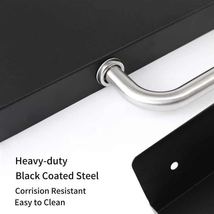 Hard Top Lid Cover for Blackstone Adventure Ready 1832, 1971 17 Inch Tabletop Griddles