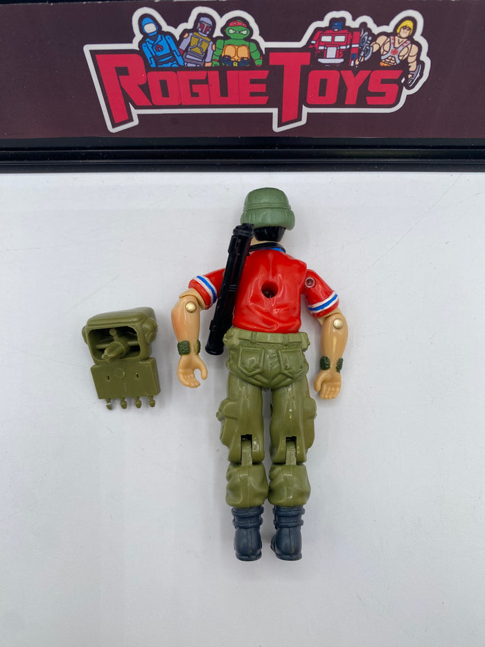 Hasbro 1985 GI Joe Bazooka
