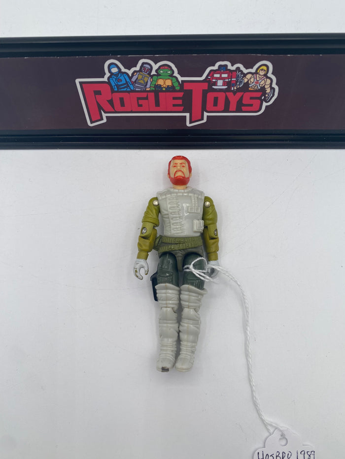 Hasbro 1989 Vintsgr GI Joe Long Range Thunderclap Driver