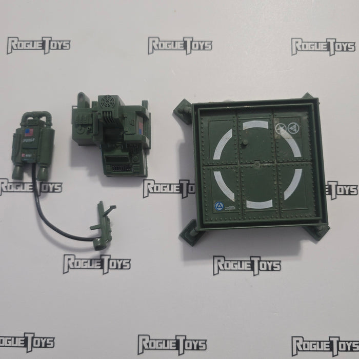 Hasbro GI JOE- JUMP pad