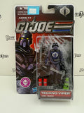 Hasbro G.I. Joe 30th Anniversary Techno-Viper Cobra Engineer