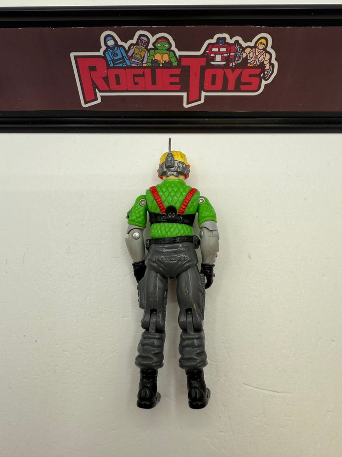 Hasbro G.I. Joe A Real American Hero (ARAH) G.I. Joe Psyche-Out