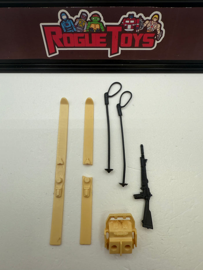 Hasbro G.I. Joe A Real American Hero (ARAH) G.I. Joe Snow Job