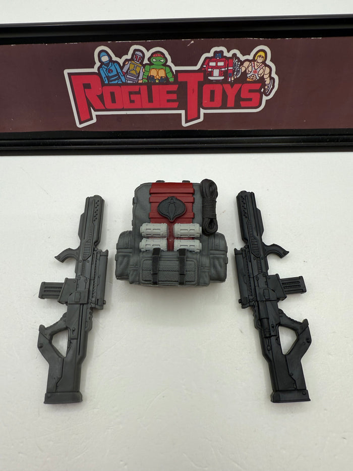 Hasbro G.I. Joe Classified Series Crimson Viper #85