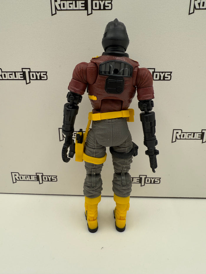 Hasbro G.I. Joe Classified Series Python Patrol BAT #41