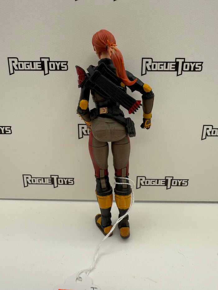 Hasbro G.I. Joe Classified Series Scarlett
