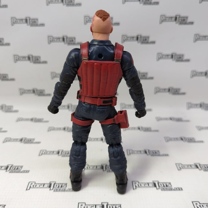 Hasbro G.I. Joe Classified Series Scrap-Iron & Anti-Armor Drone