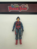 Hasbro G.I. Joe Cobra Anti-Armor Specialist Scrap Iron w/ Gun