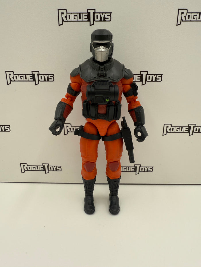 Hasbro G.I. Joe Cobra Island Barbecue
