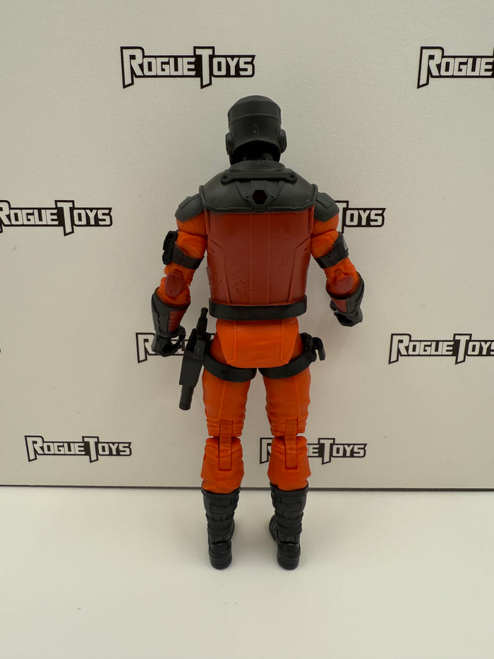 Hasbro G.I. Joe Cobra Island Barbecue