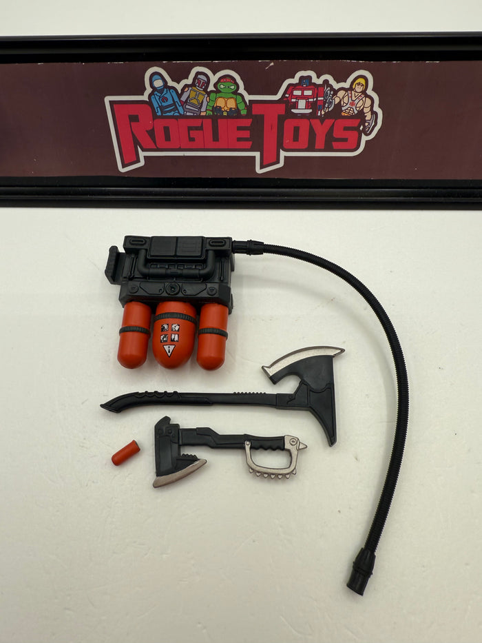 Hasbro G.I. Joe Cobra Island Barbecue