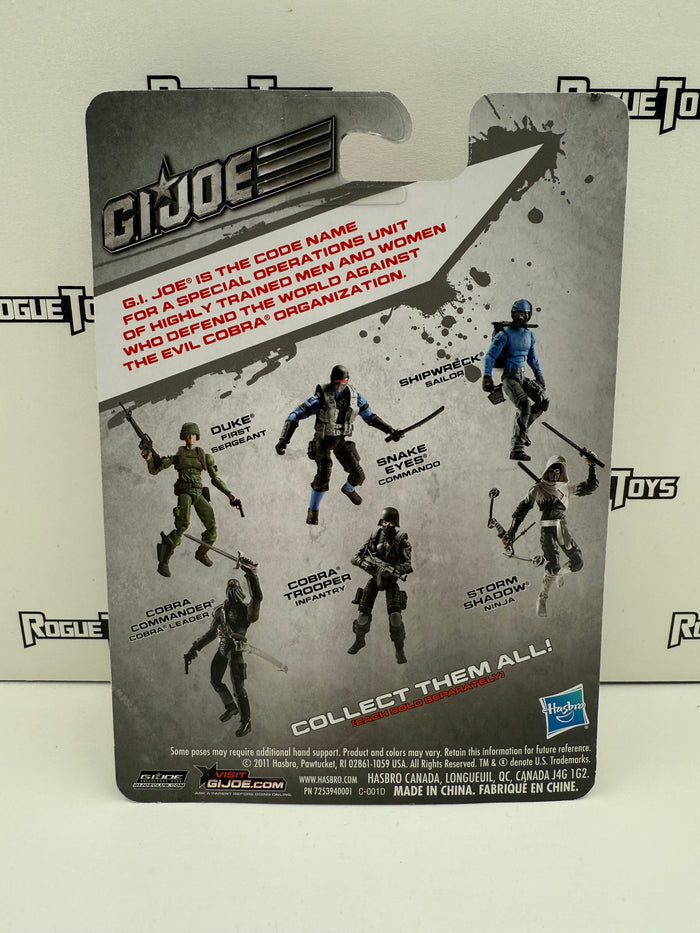 Hasbro G.I. Joe Cobra Trooper Infantry