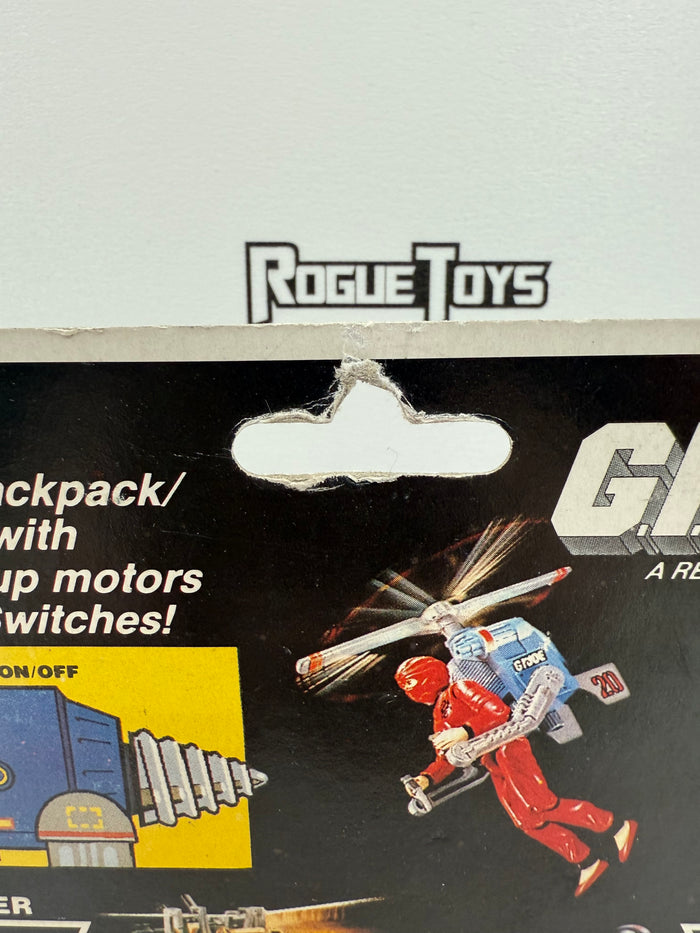 Hasbro G.I. Joe Motorized Cobra Action Pack Pom-Pom Gun