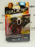 Hasbro G.I. Joe Retaliation Dark Ninja (Glider Wings Spring Open for Sky-High Attacks!)