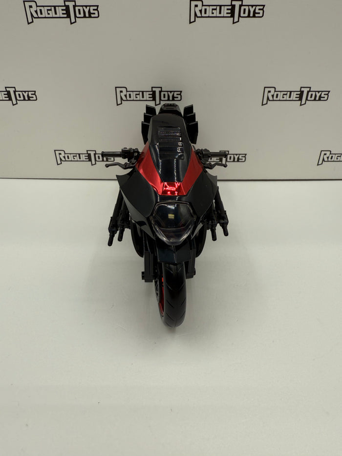 Hasbro G.I. Joe Speed Cycle Model Kit