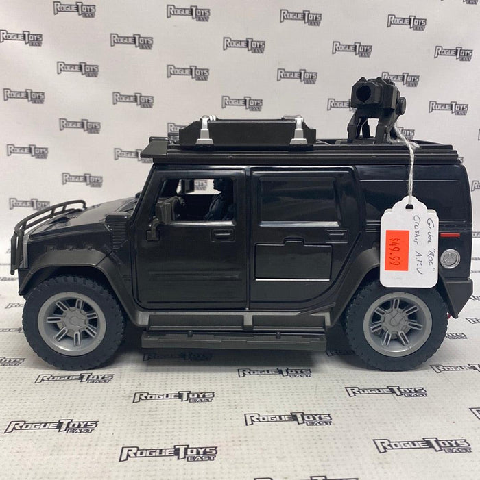 GI Joe “ROC” Crusher A.P.U. - Rogue Toys